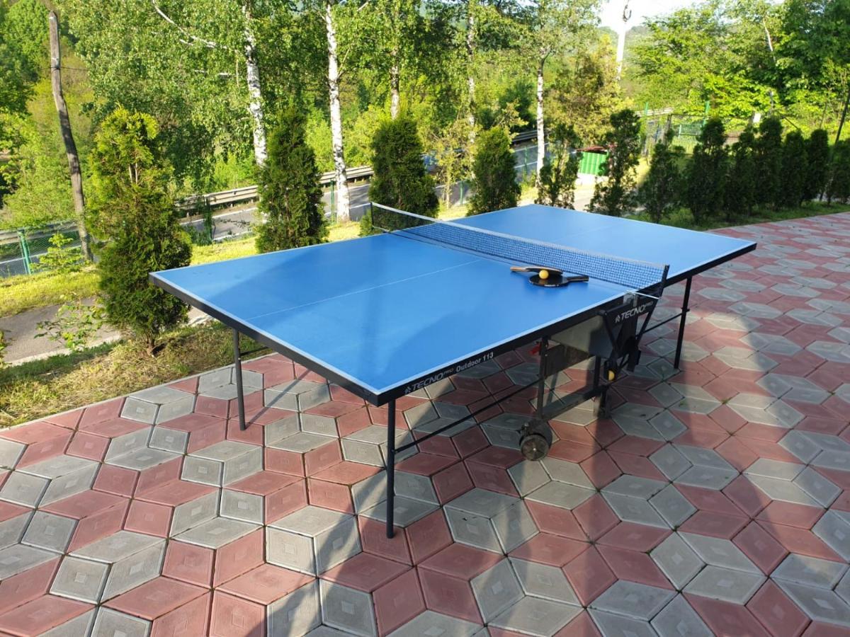 Stejarul Lui Andrei Hotel Izvoarele  Luaran gambar